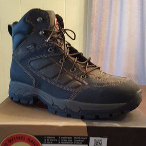 Red Wing Men's "Irish Setter " Work Boot